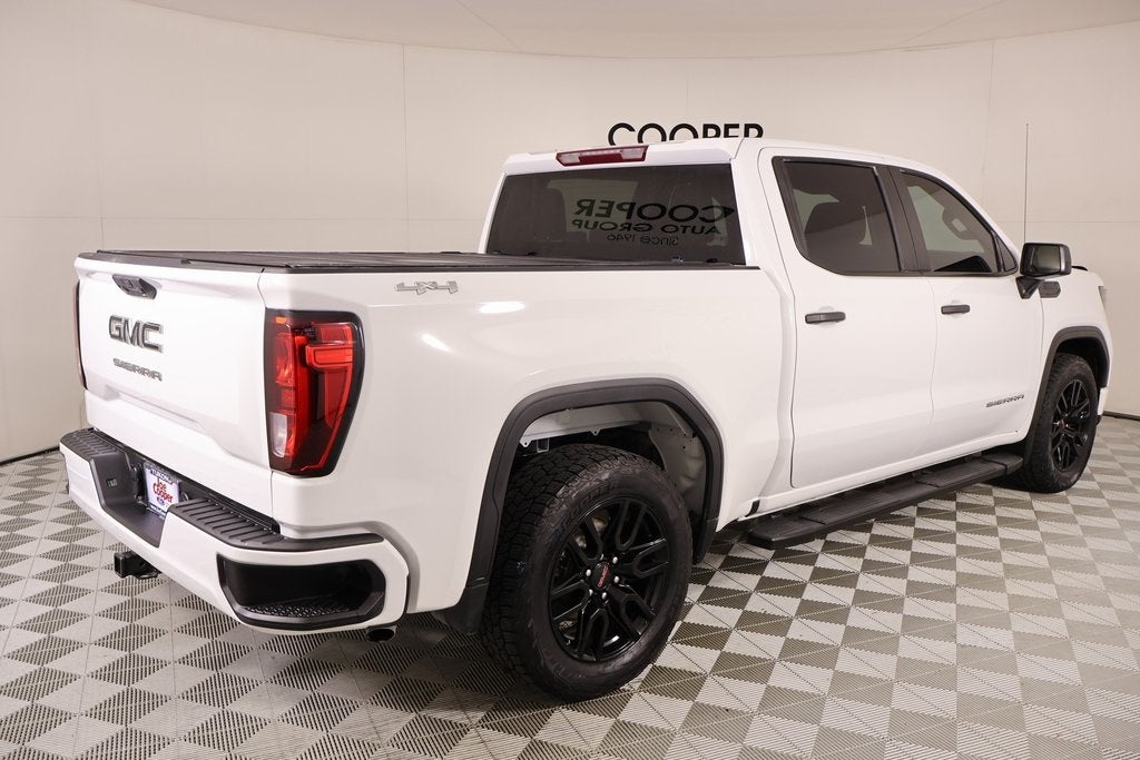 2024 GMC Sierra 1500 Pro