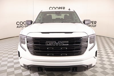 2024 GMC Sierra 1500 Pro