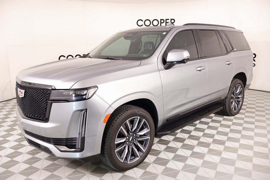2023 Cadillac Escalade 4WD Sport