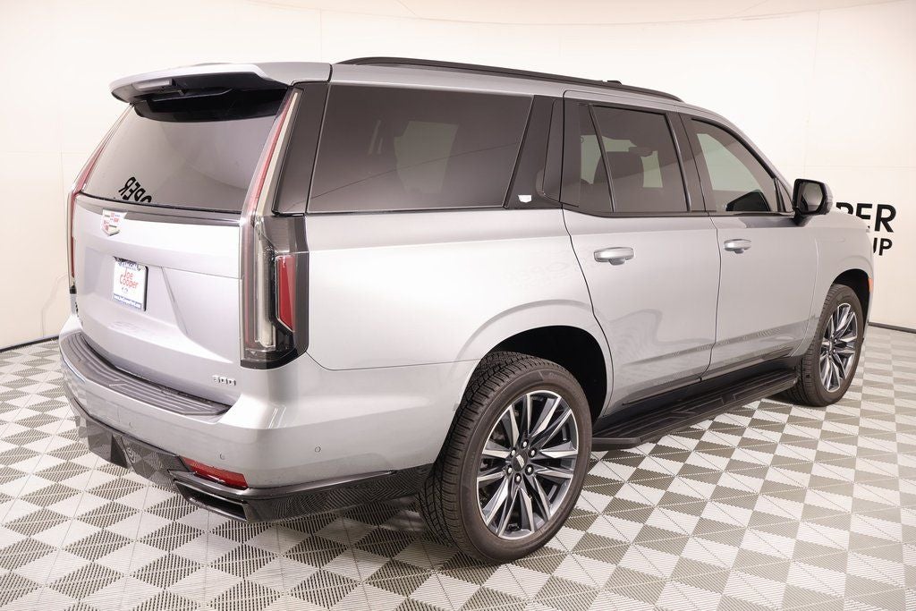 2023 Cadillac Escalade 4WD Sport