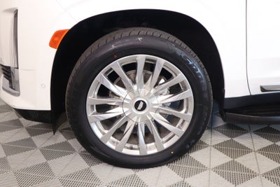 2023 Cadillac Escalade ESV 4WD Premium Luxury