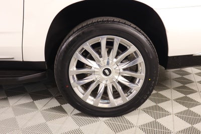 2023 Cadillac Escalade ESV 4WD Premium Luxury