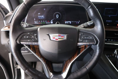 2023 Cadillac Escalade ESV 4WD Premium Luxury