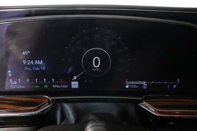 2023 Cadillac Escalade ESV 4WD Premium Luxury