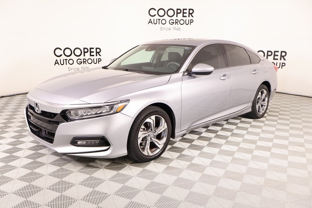 2020 Honda Accord Sedan EX