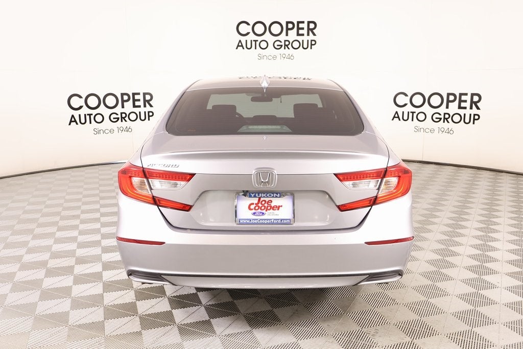 2020 Honda Accord Sedan EX