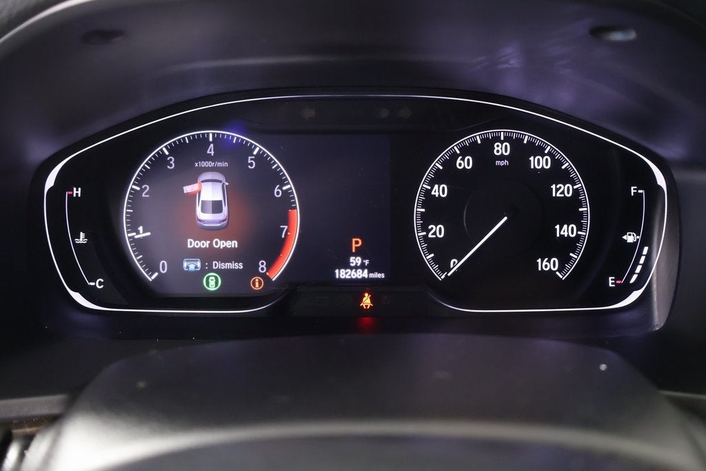 2020 Honda Accord Sedan EX