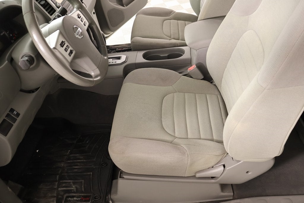 2021 Nissan Frontier S