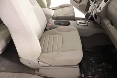 2021 Nissan Frontier S