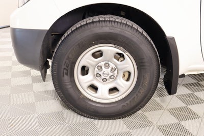 2021 Nissan Frontier S