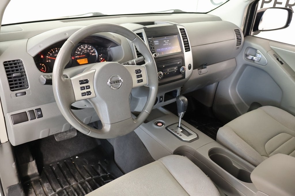 2021 Nissan Frontier S