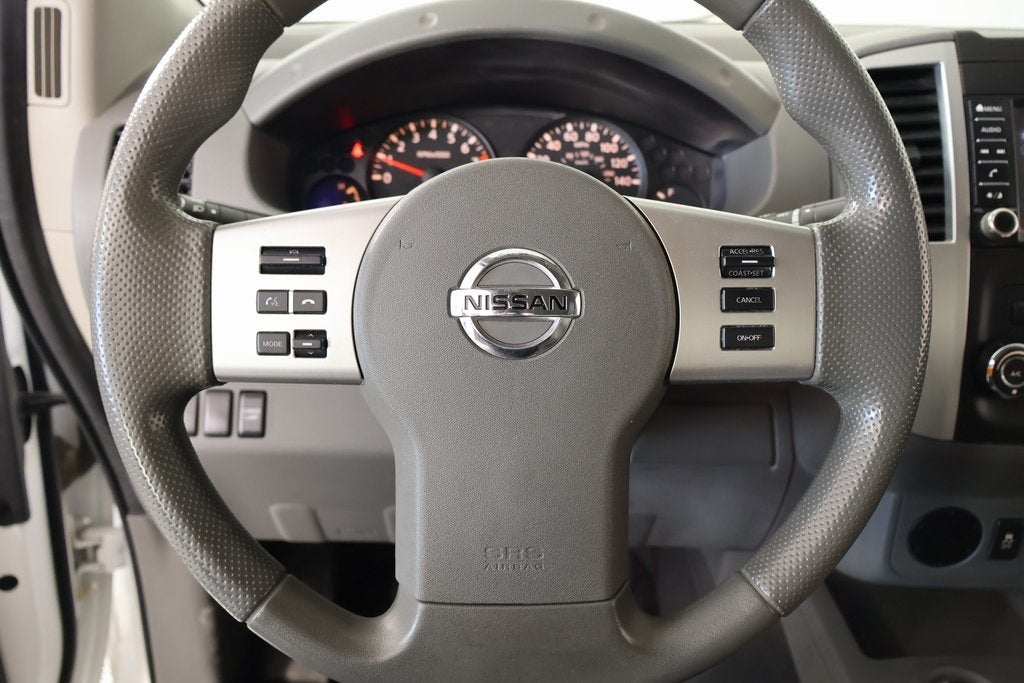 2021 Nissan Frontier S