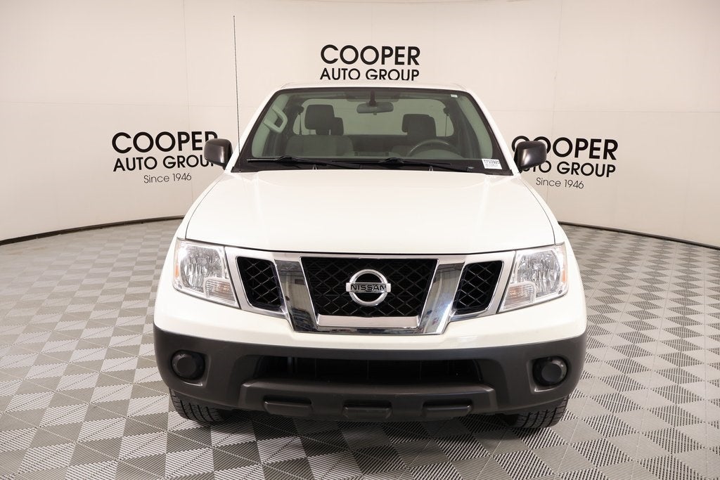 2021 Nissan Frontier S