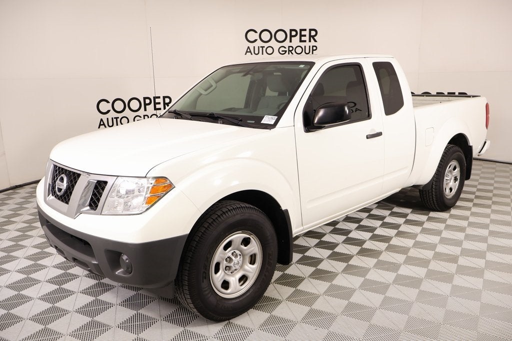 2021 Nissan Frontier S