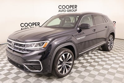 2023 Volkswagen Atlas Cross Sport 3.6L V6 SEL Premium R-Line