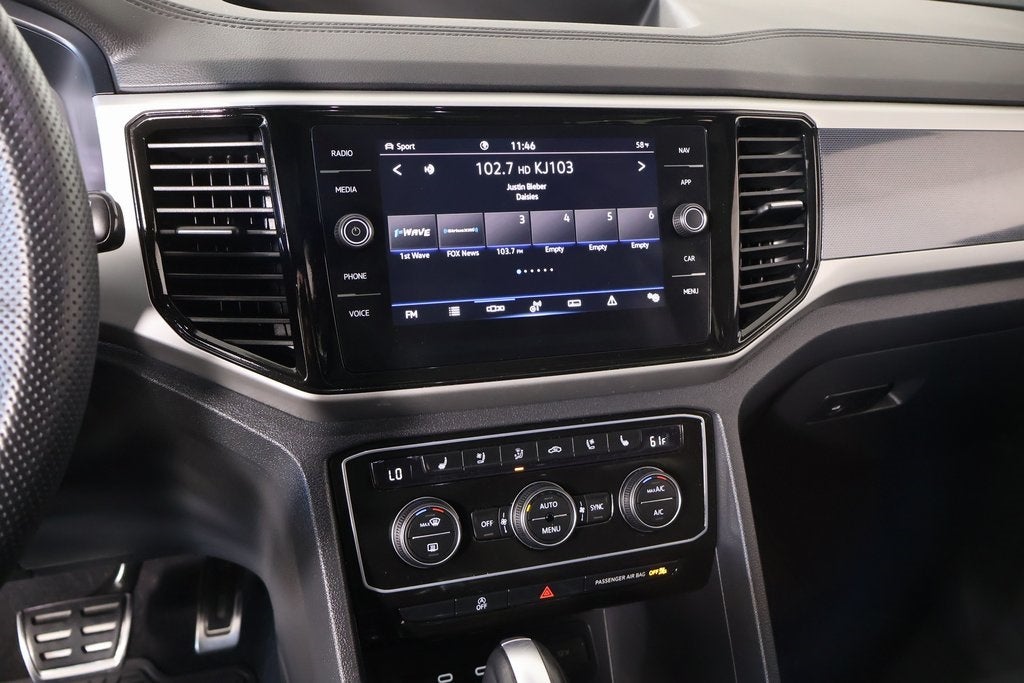 2023 Volkswagen Atlas Cross Sport 3.6L V6 SEL Premium R-Line