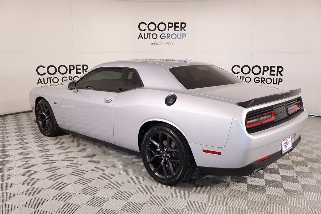 2023 Dodge Challenger R/T