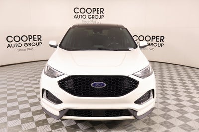 2022 Ford Edge ST Line