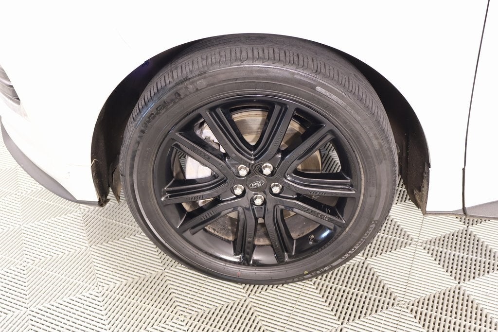 2022 Ford Edge ST Line