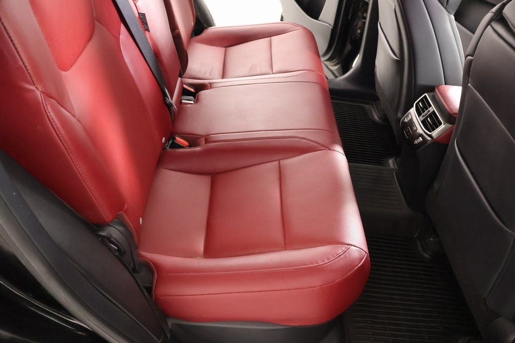 2023 Lexus RX 350 F Sport Handling