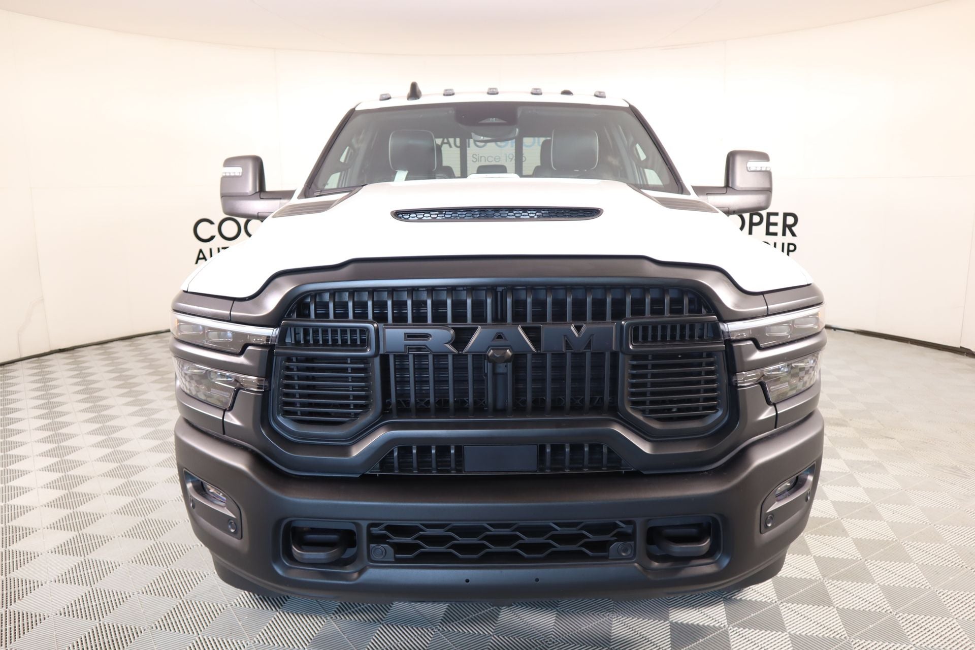 2025 RAM 2500 Rebel