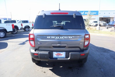 2026 Ford Bronco Sport Big Bend