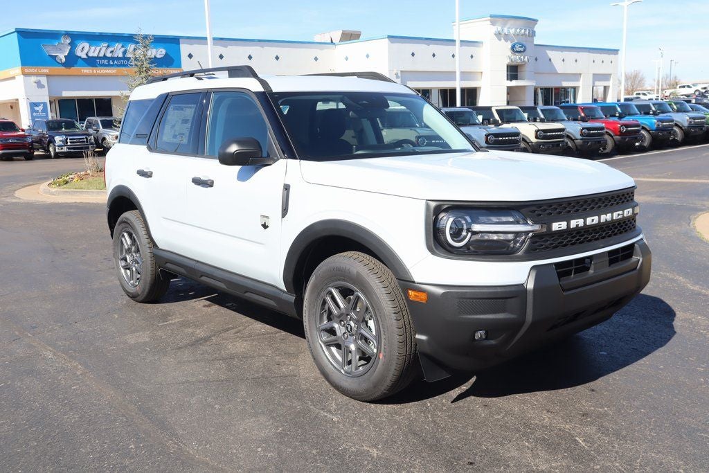 2026 Ford Bronco Sport Big Bend