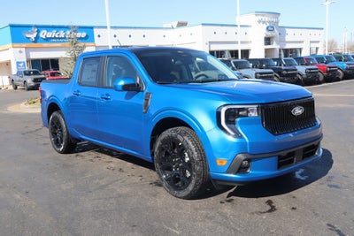 2026 Ford Maverick Lobo Standard