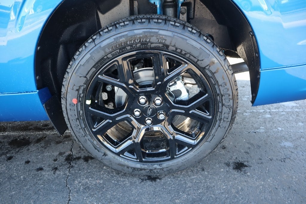 2026 Ford Maverick Lobo Standard