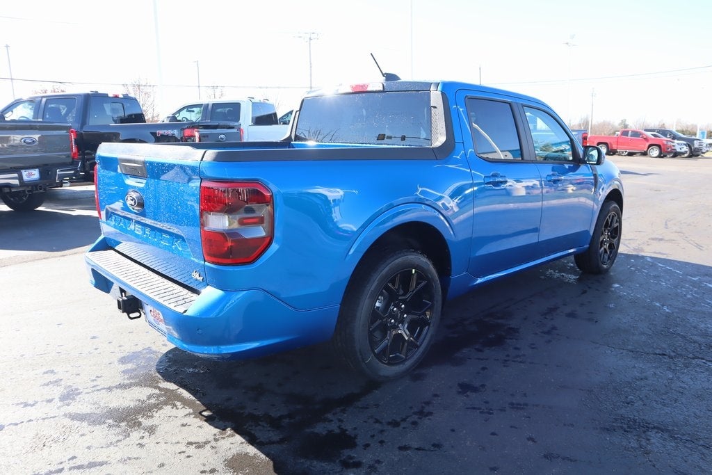 2026 Ford Maverick Lobo Standard