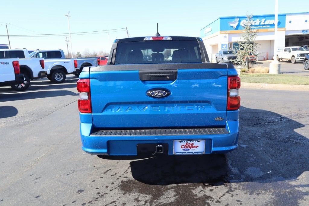 2026 Ford Maverick Lobo Standard