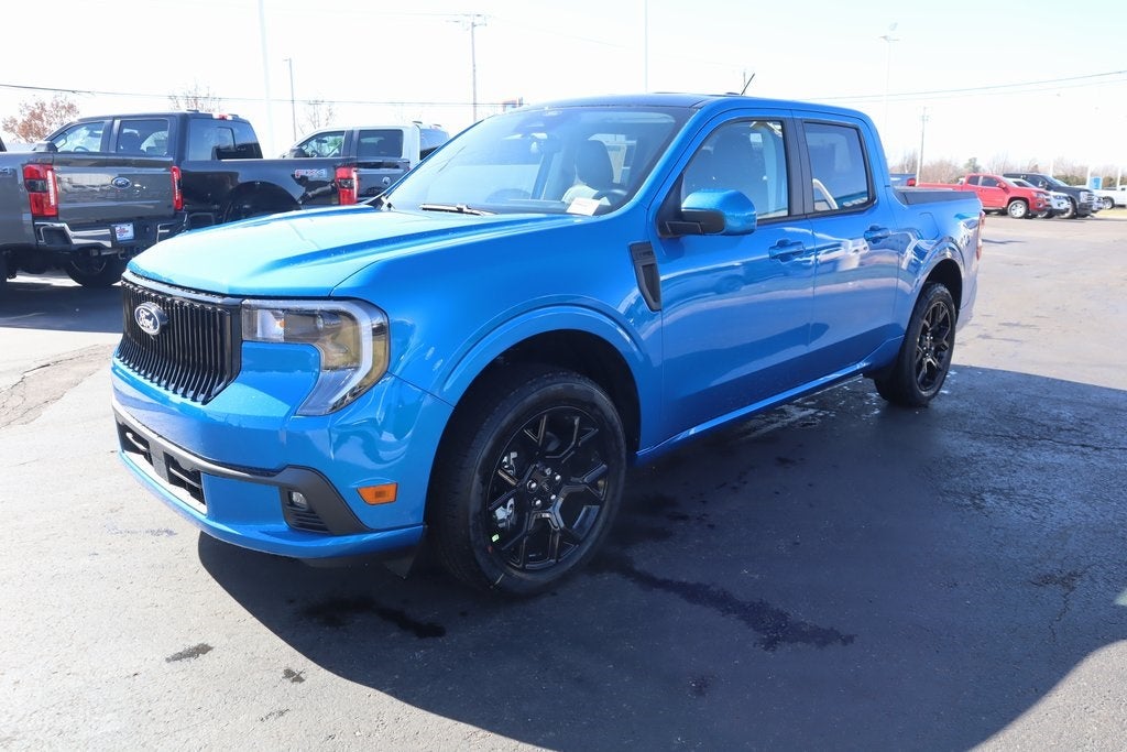 2026 Ford Maverick Lobo Standard