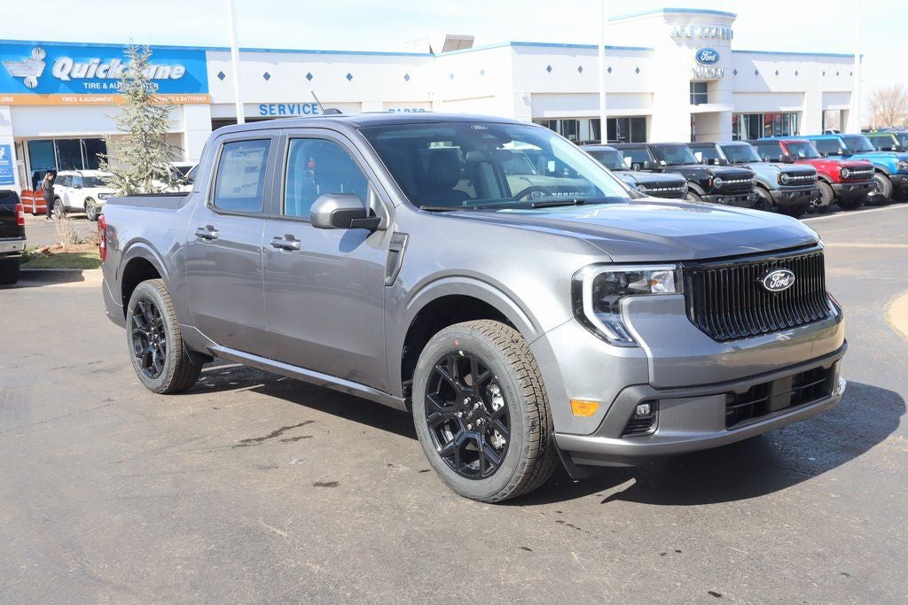 2026 Ford Maverick Lobo Standard