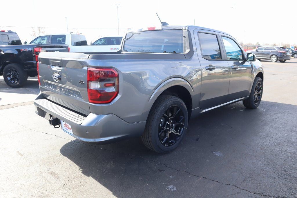 2026 Ford Maverick Lobo Standard