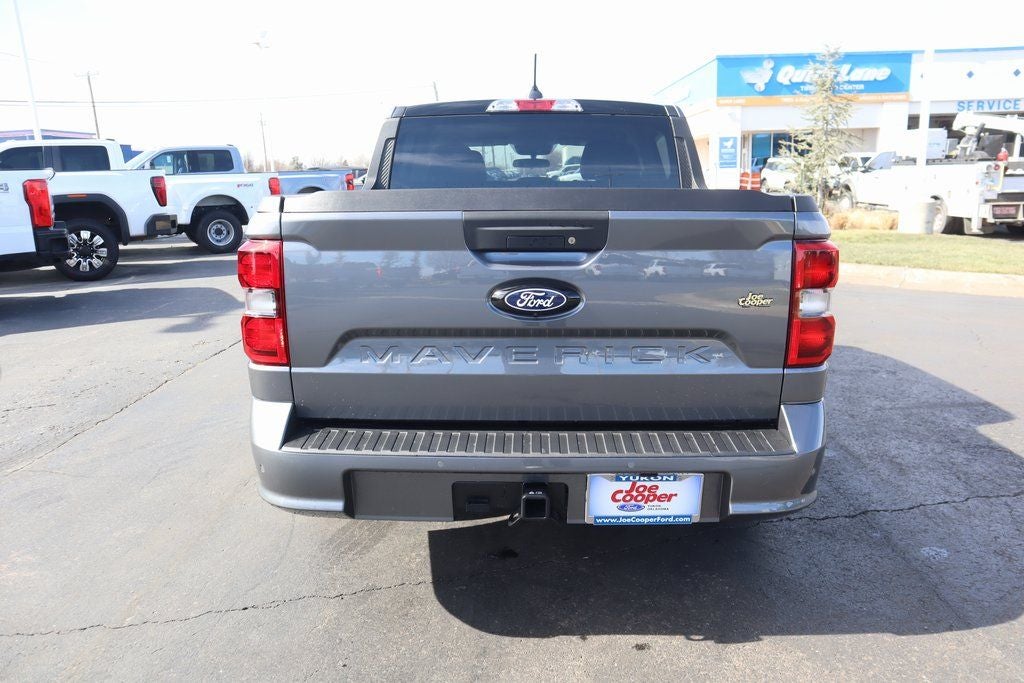 2026 Ford Maverick Lobo Standard