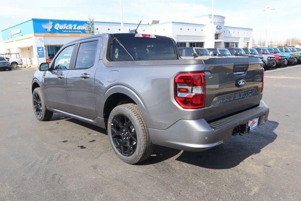 2026 Ford Maverick Lobo Standard