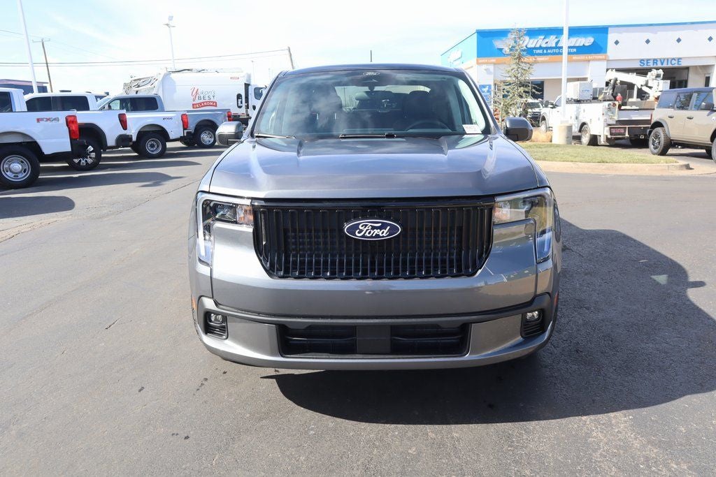 2026 Ford Maverick Lobo Standard