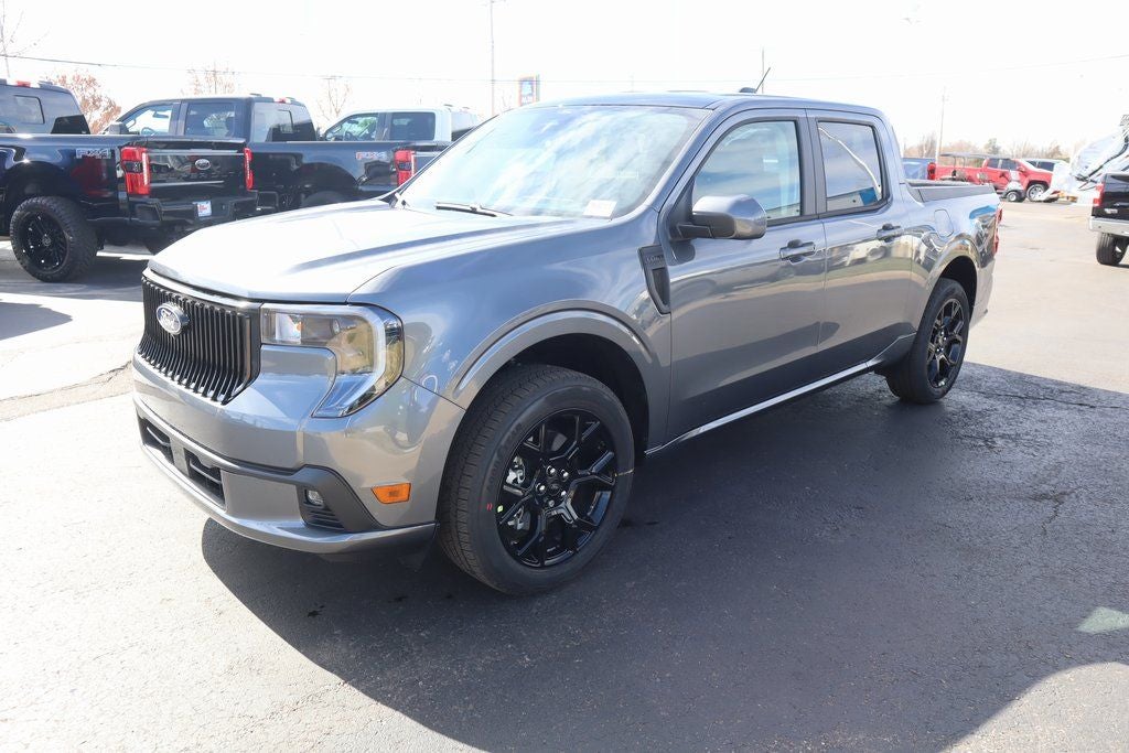 2026 Ford Maverick Lobo Standard