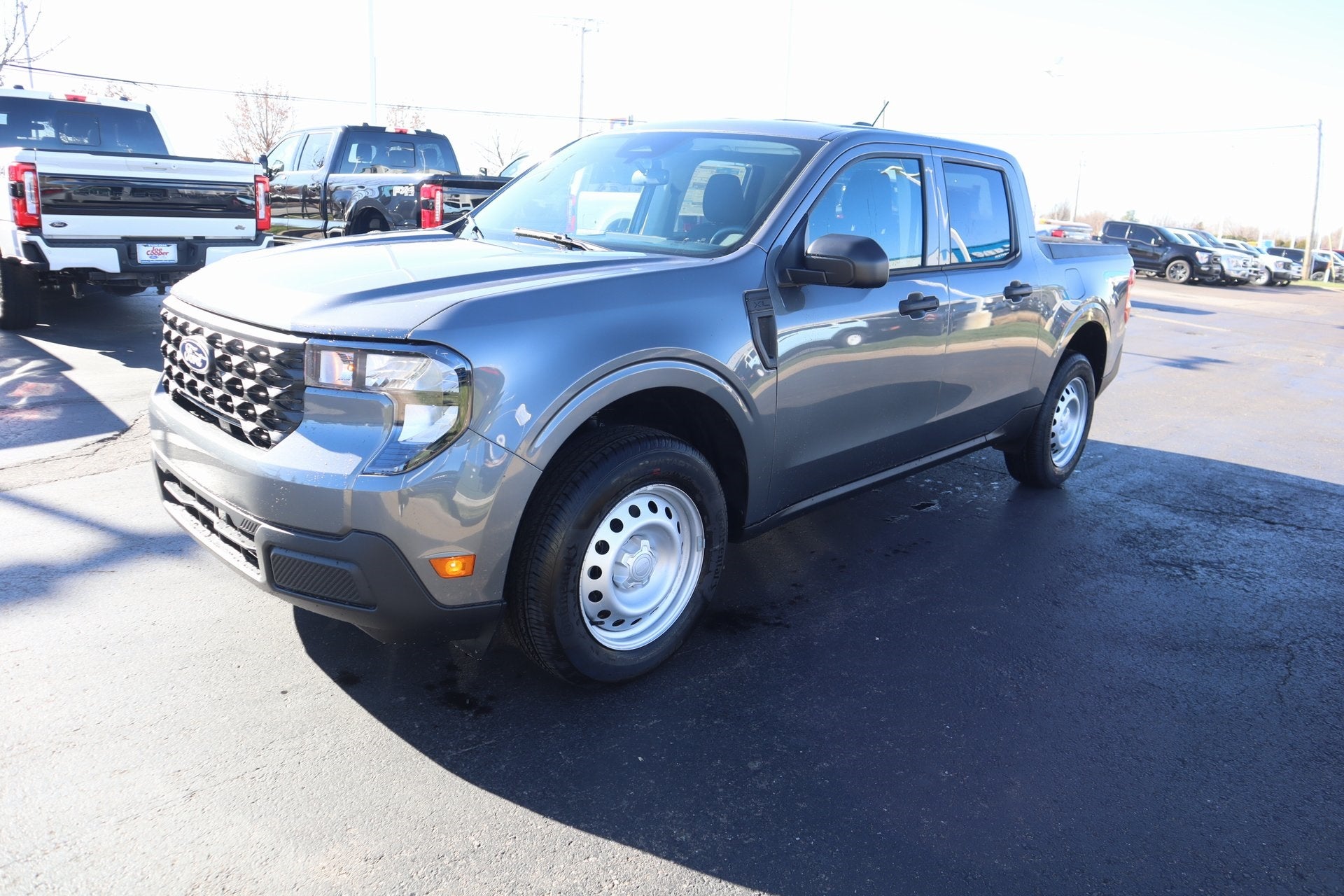 2025 Ford Maverick XL