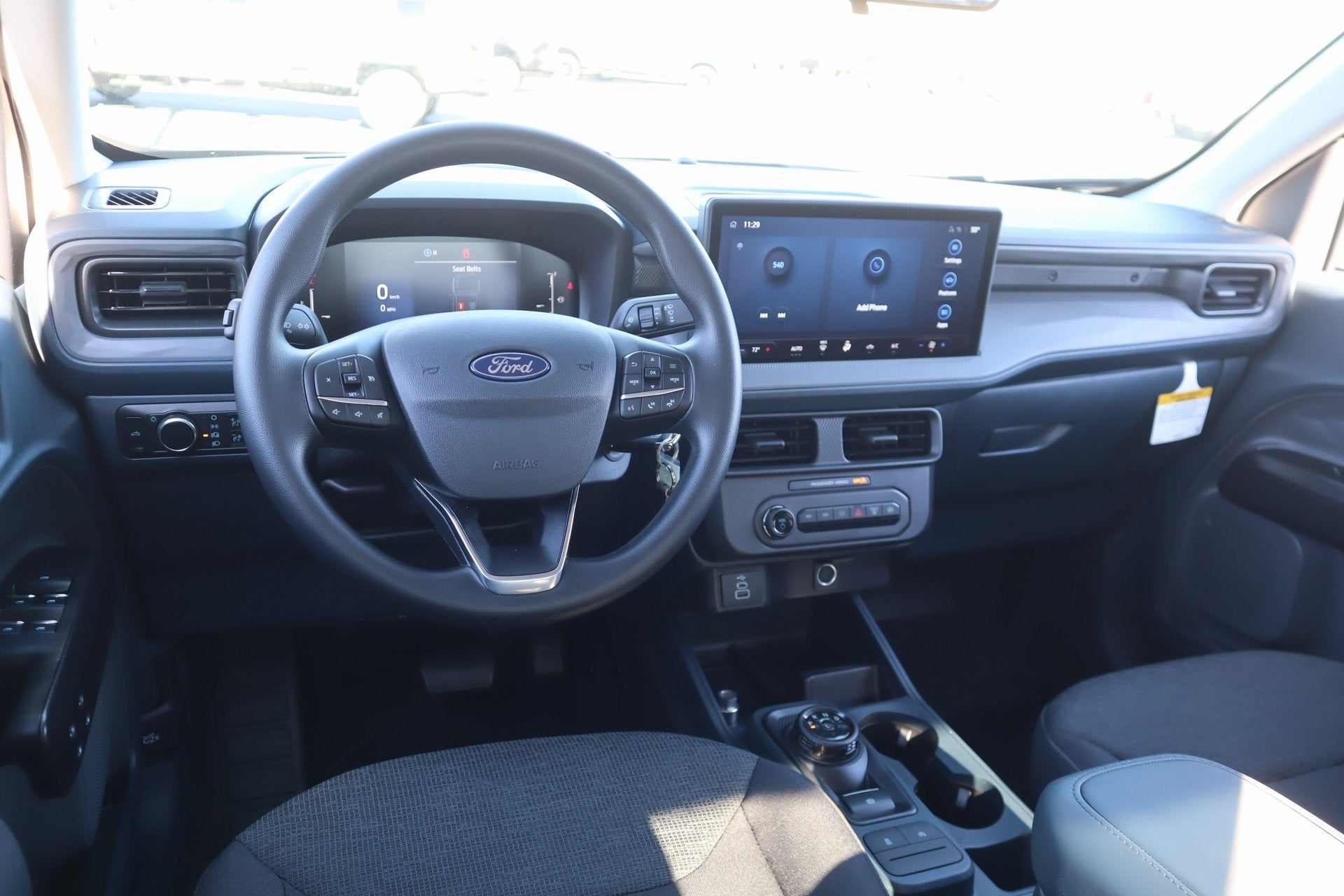 2025 Ford Maverick XL