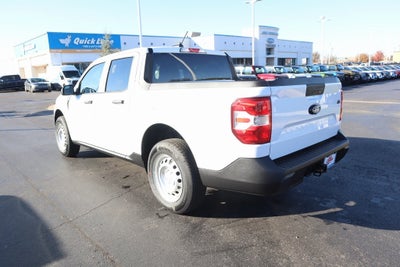 2026 Ford Maverick XL