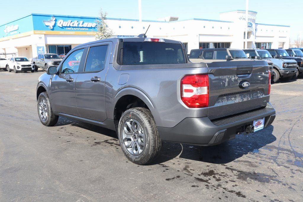 2026 Ford Maverick XLT