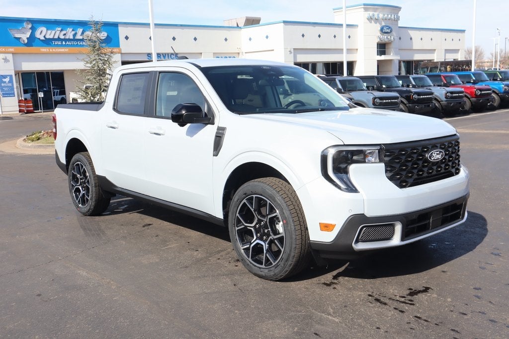 2026 Ford Maverick LARIAT