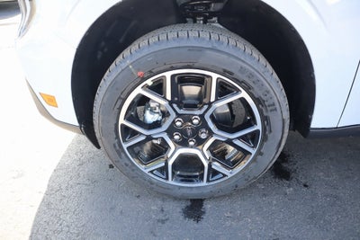 2026 Ford Maverick LARIAT