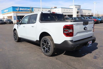 2026 Ford Maverick LARIAT