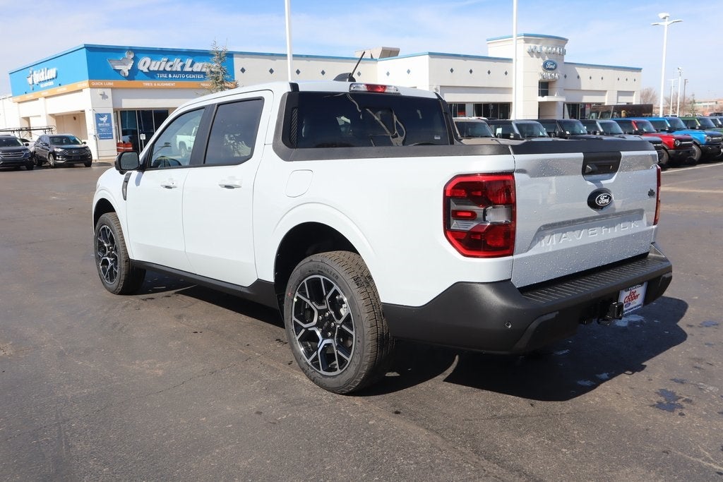 2026 Ford Maverick LARIAT