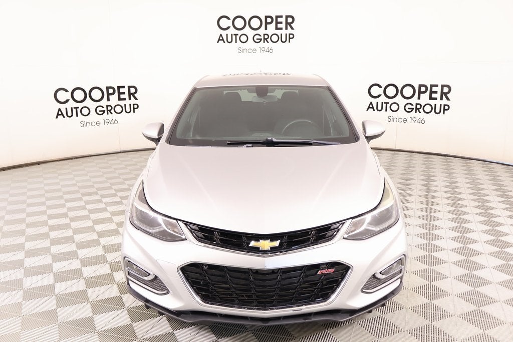 2018 Chevrolet Cruze LT