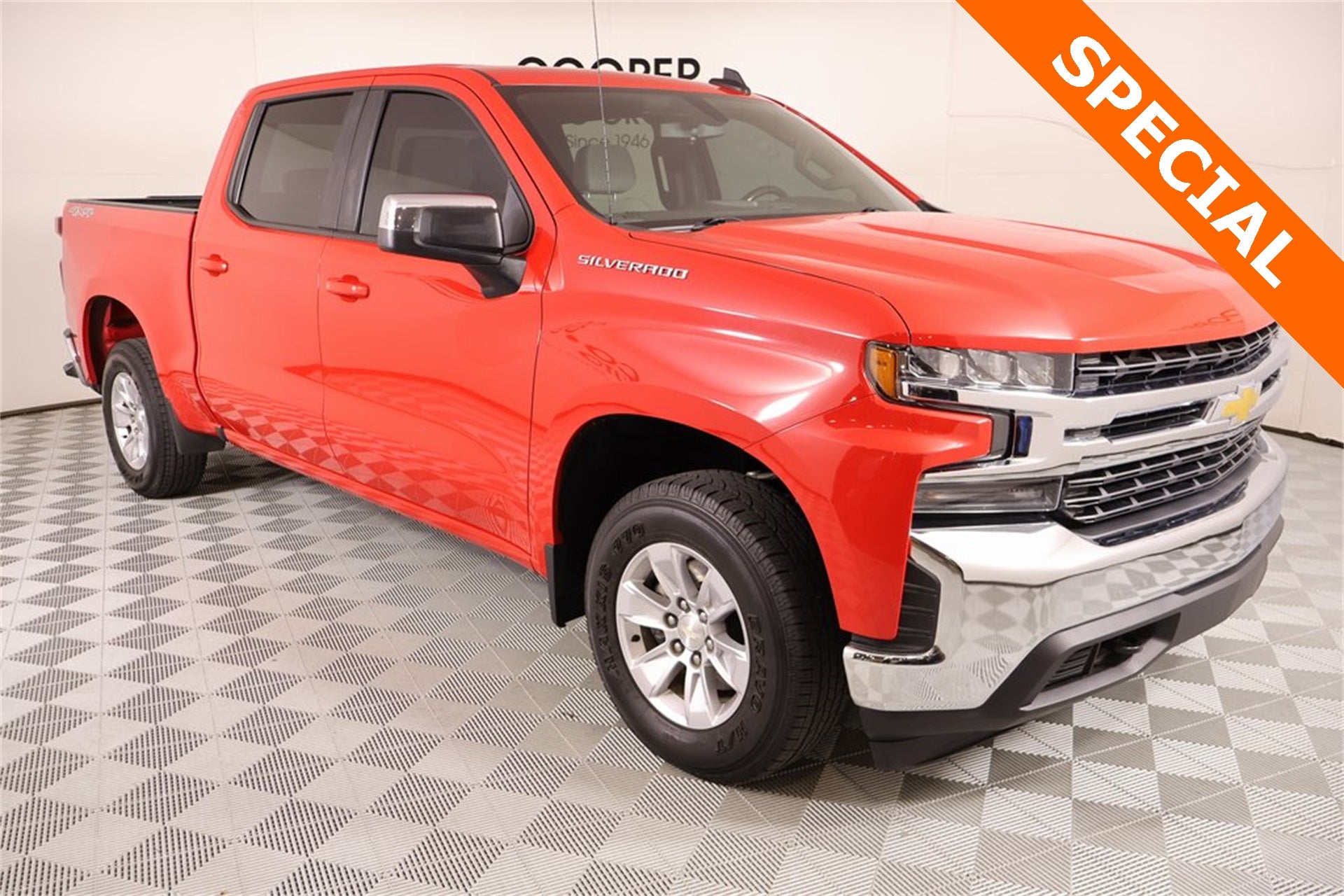 2022 Chevrolet Silverado 1500 LTD LT