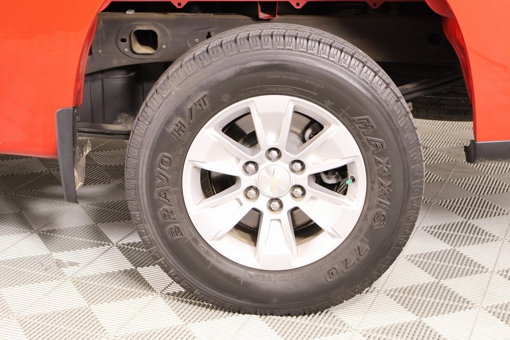 2022 Chevrolet Silverado 1500 LTD LT