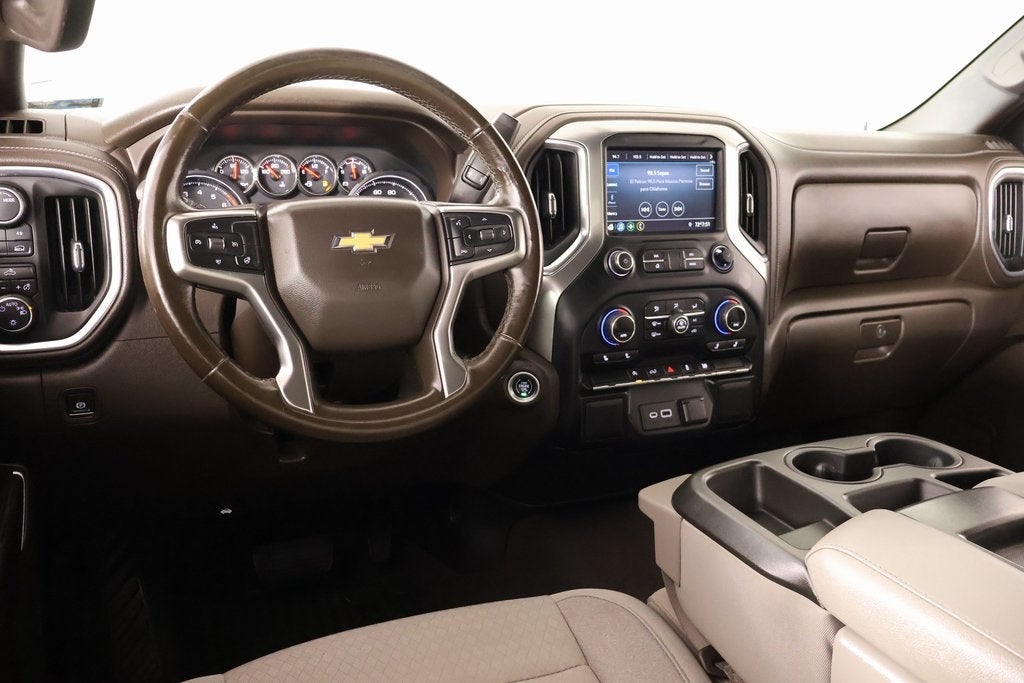 2022 Chevrolet Silverado 1500 LTD LT